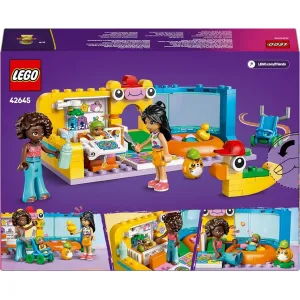 Lego Olaf Ve Bruni Piknikte