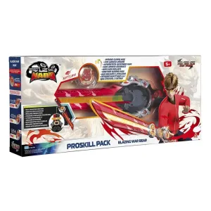 PROSKİLL PACK - BLAZİNG WAR BEAR