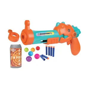 HEDEFLİ SOFT ATIŞ OYUNCAĞI
