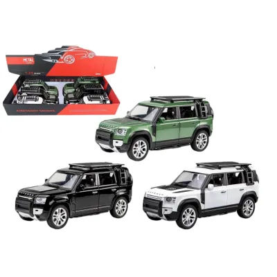 1:24 C-B ISIKLI-SESLI MODEL OFFROAD DEF