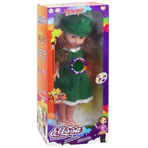 ELİSSA RESSAM BEBEK