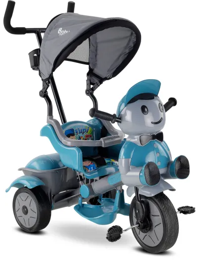 YUPİ TRIYCLE (PETROL MAVİSİ)