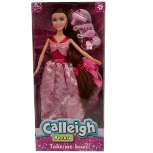 KUT.11,5inch UZUN SACLI CALLEIGH