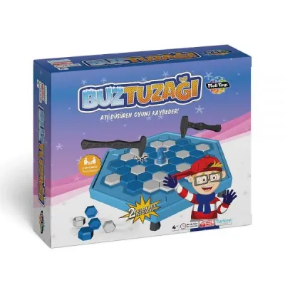 BUZ TUZAĞI FROGGO