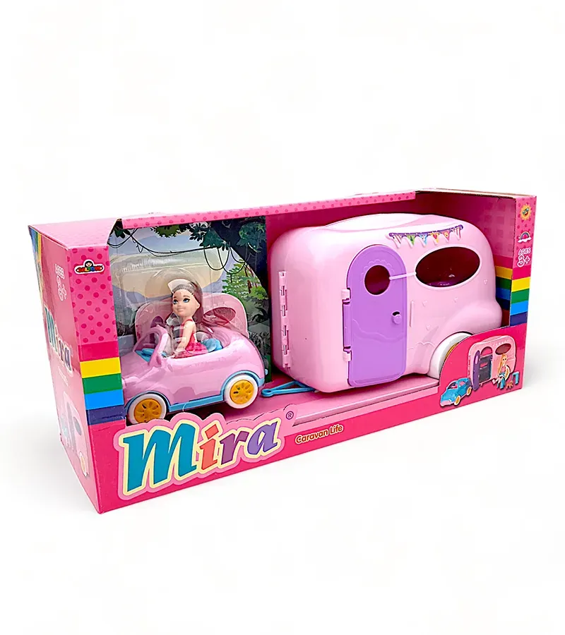 MİRA CARAVAN LIFE