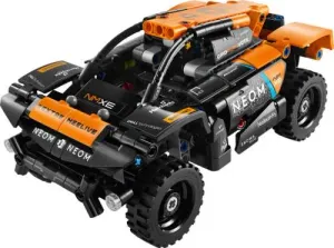 LEGO NEOM MCLAREN EXTREME E-RACE CAR