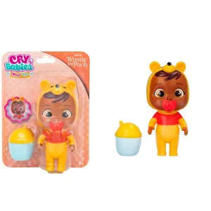 CRY BABİES MT DİSNEY BEBEKLER-922835