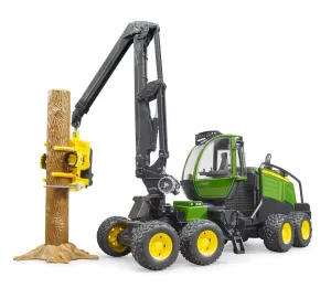 Bruder JD 1270G Kütük Yükleme Nakliye Aracı 02135
