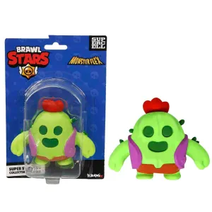 SUN-DMX-FİGÜR MONSTERFLEX BRAWL STARS (BRWL) 10A.