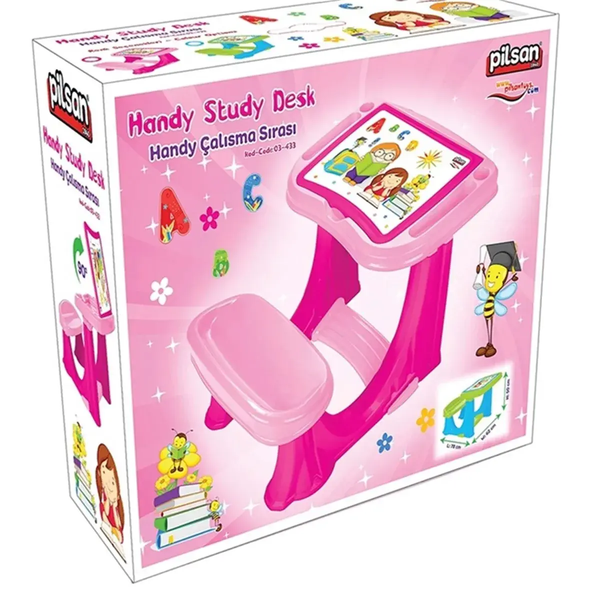 HANDY ÇALIŞMA SIRASI