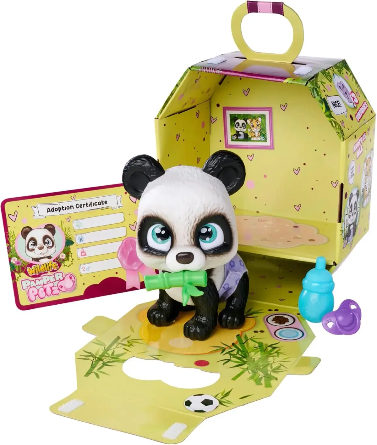 PAMPER PETZ PANDA