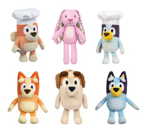 Bluey Pelüş Figür 16-23 cm Asorti