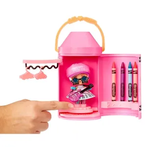 Adore LOL Tots Crayola 505273