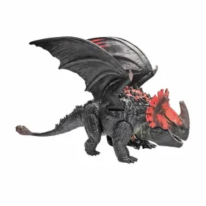 DRAGONS DREAMWORKS RED DEATH CHOMP FİLM FİGÜRÜ