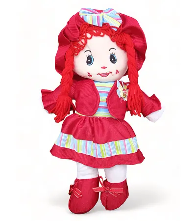45 CM TOMBİŞ BEZ BEBEK