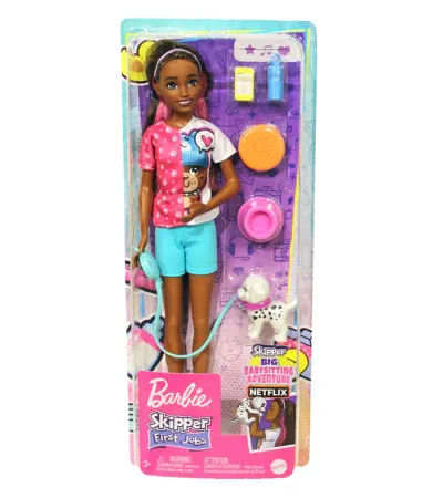 BARBİE SKİP PETSIP