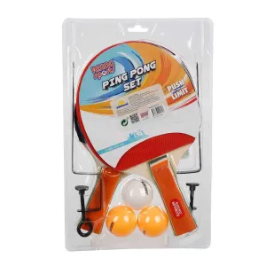 - SUN-RST-RSP-PİNPON RAKETİ 2 RAKET 1 FİLE 3 TOP KRTL. 8680863001707
