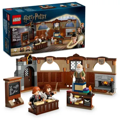 Lego Harry Potter Hogwarts Şato Tılsım Dersi 76442