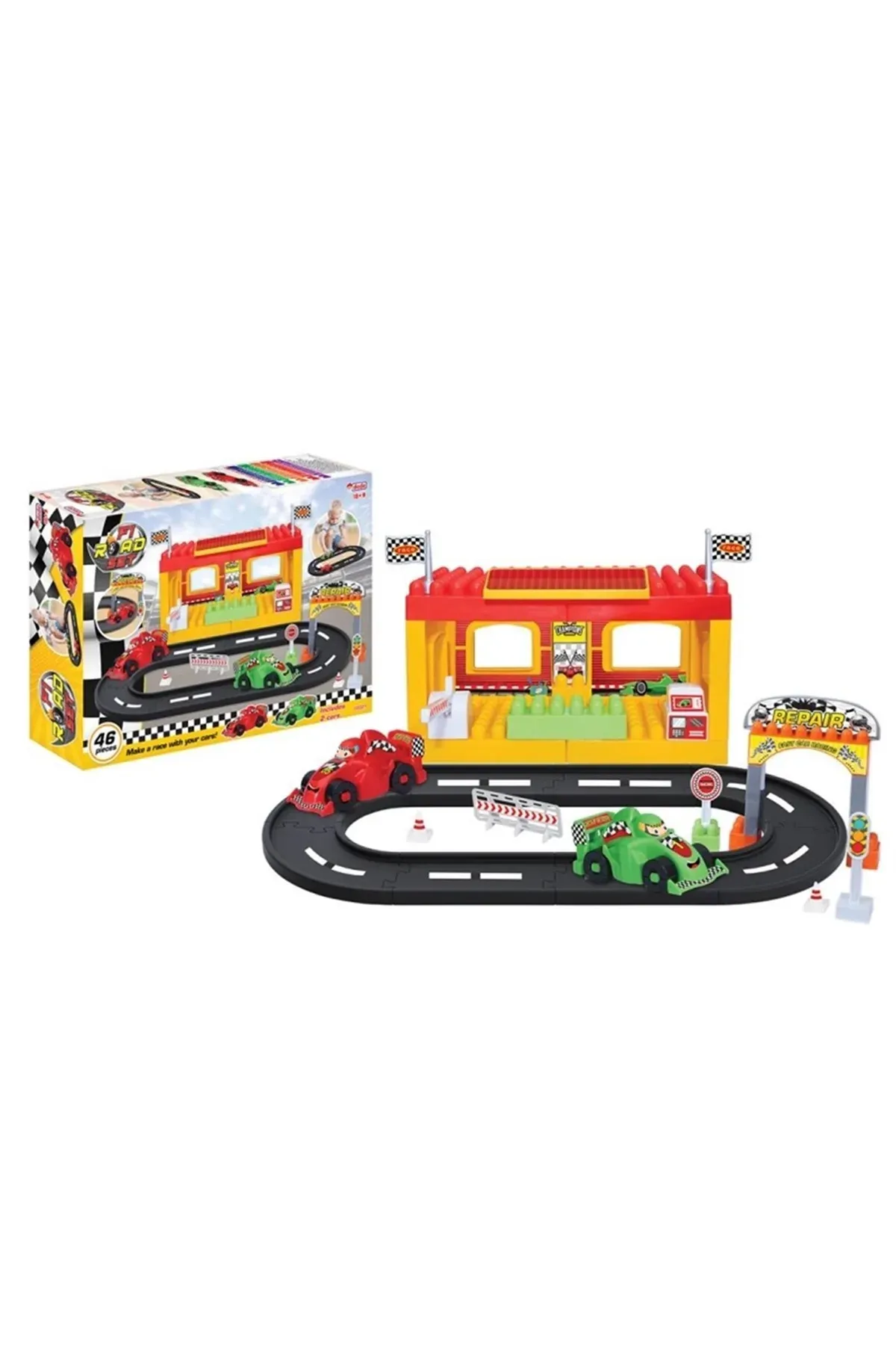 F1 YOL SET (48 PRC)