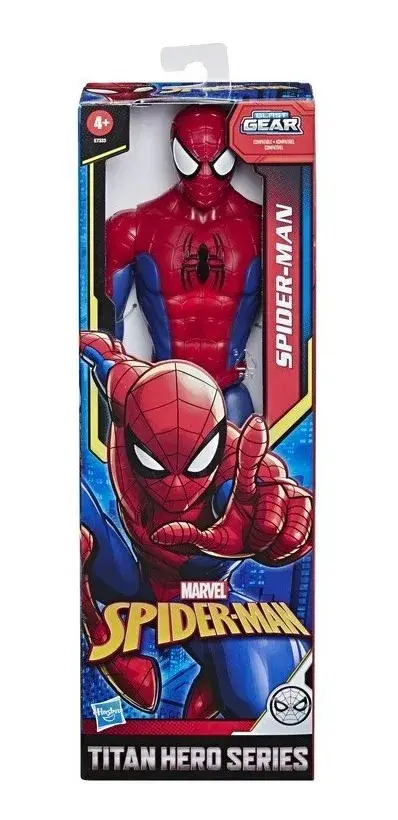 Hasbro Spider Man Titan Hero Figür E7333