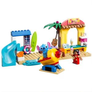 Lego Stich Plaj Eğlencesi