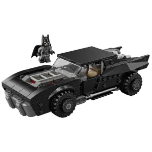 Lego Batmobile