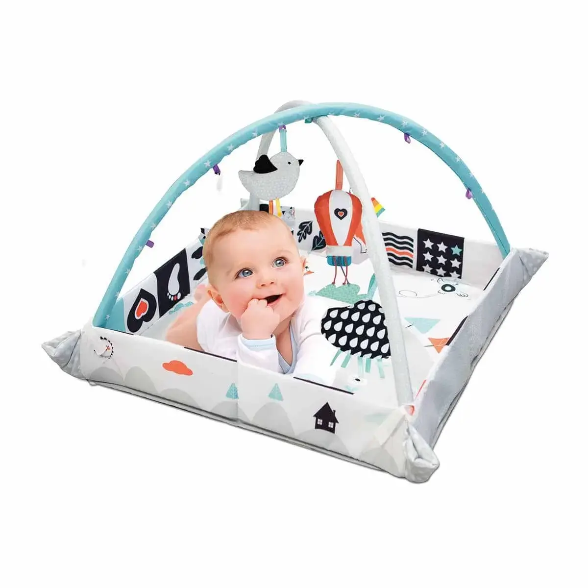 Baby Clementoni - Bebek Jimnastik Merkezi S/B