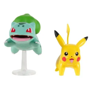 NECOPOKemon Battle 2'li Figür Seti
