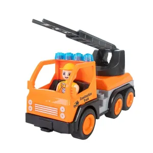 DOUBLE BLOCKS İŞ MAKİNELERİ SERİSİ