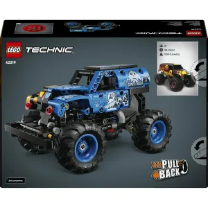 Lego Monster Jam Ateş Ve Buz 42219
