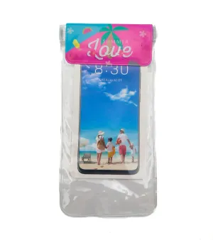 SU GEÇİRMEZ TELEFON KILIFI