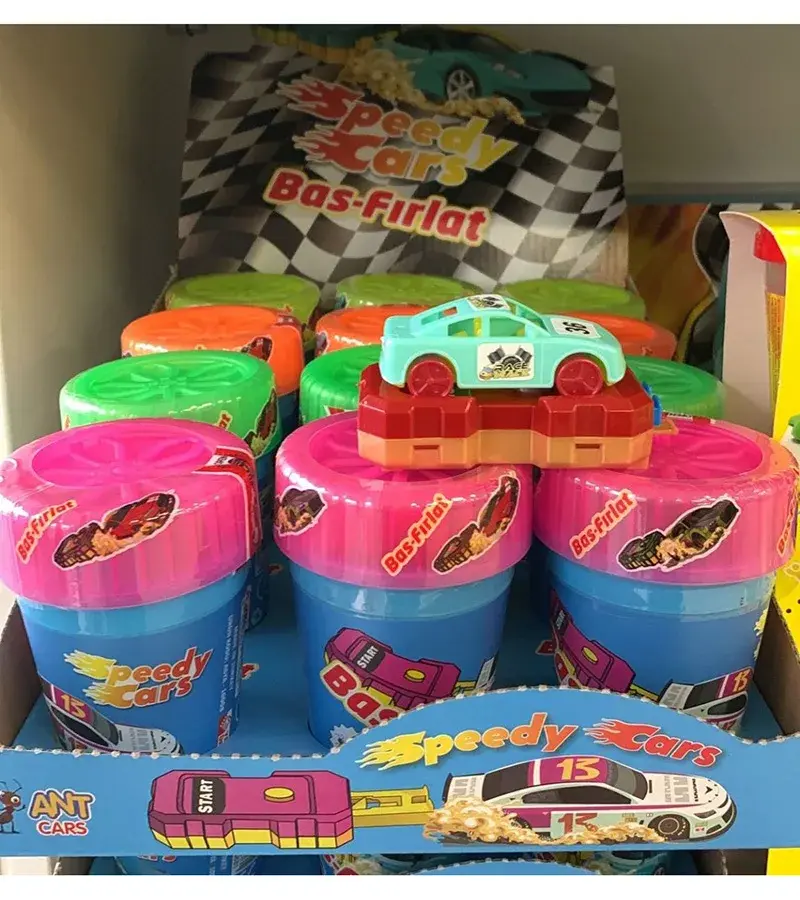SPEEDY CARS BARDAK