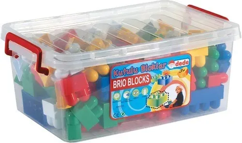 KUTULU BLOKLAR NO 3 ( 104 PRÇ )