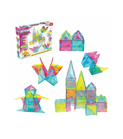 KRİSTAL PUZZLE 200 PRÇ