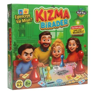 MOLİ KIZMA BİRADER