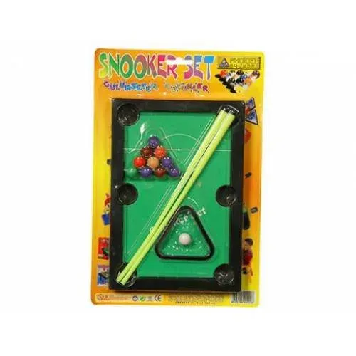 Mini Bilardo Oyunu
