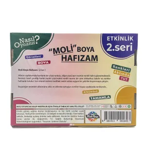 MOLİ BOYA HAFIZAM 2