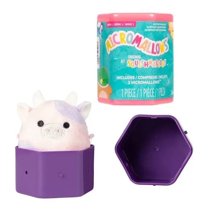 MİCROMALLOWS SÜRPRİZ PAKET 24 LÜ DİSPLAY