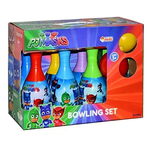PJ MASKS BOWLİNG SET