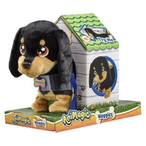 Animagic Sosis Köpek - Waggles