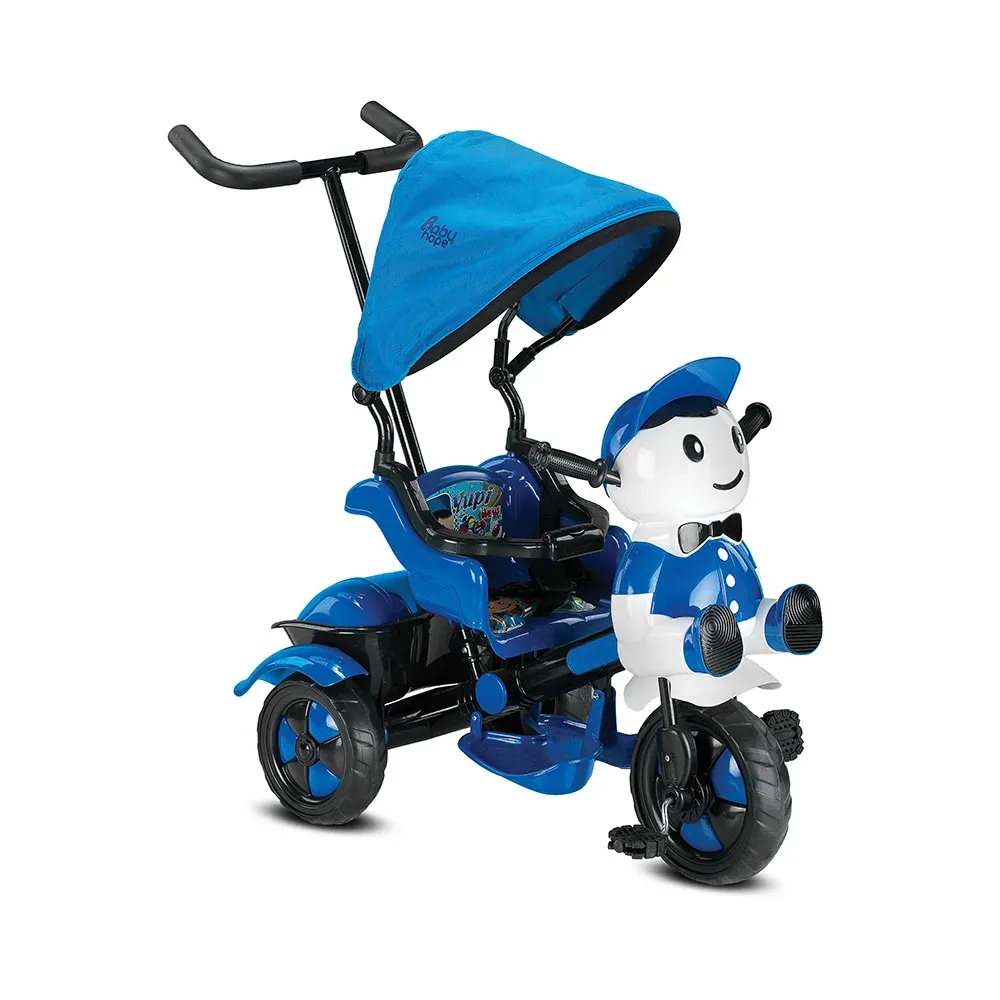 YUPİ TRIYCLE  BİSİKLET (MAVİ)
