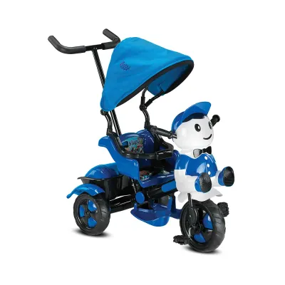 YUPİ TRIYCLE  BİSİKLET (MAVİ)