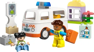 Ambulans ve Sürücü