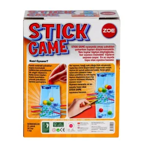 ZOE STICK GAME