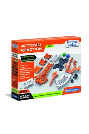 Action & Reaction - Kavşaklar ve Aksesuarlar
