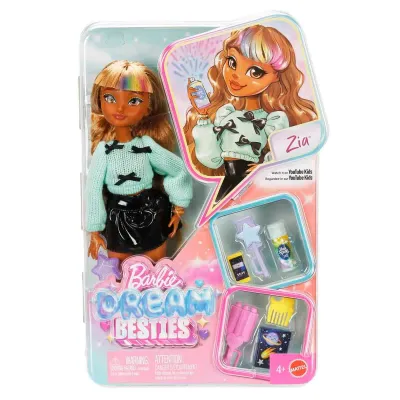 BARBİE DREAM BESTİES ZİA