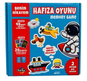 HAFIZA OYUNU BENİM HİKAYEM