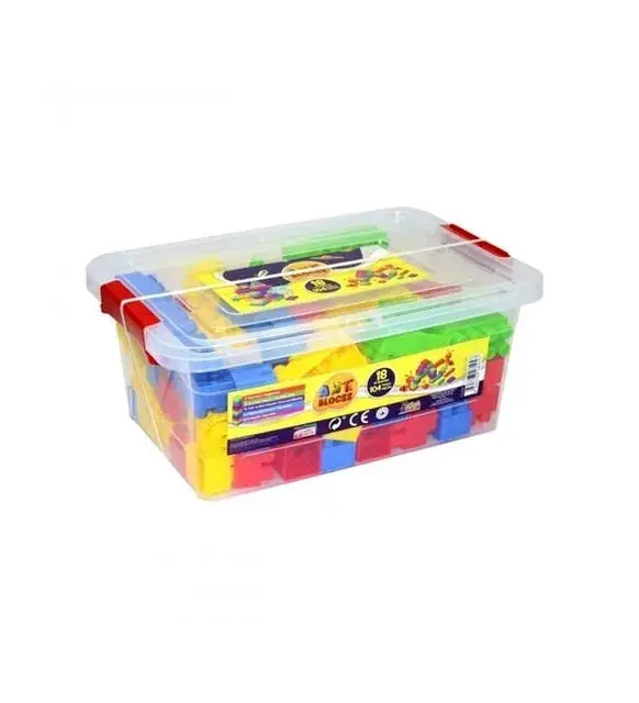 ANT BLOCKS 104 PARÇA BOX
