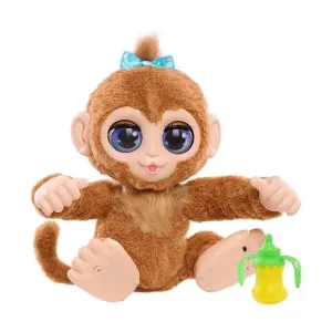 Giochi FurReal Yavru Maymun Fıstık 40 cm