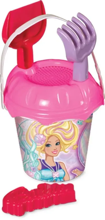 BARBIE KÜÇÜK KOVA SET